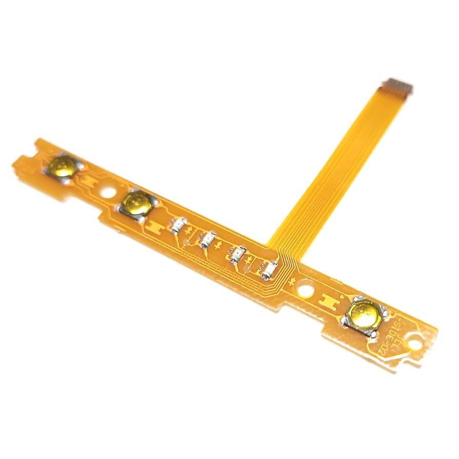 SuperTerrific Ribbon Flex Cable for Nintendo Switch Console